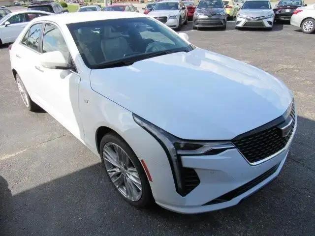 2024 Cadillac CT4 Premium Luxury for sale near Fairfield, OH