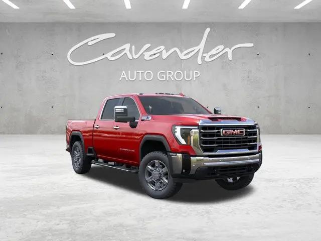 2026 GMC Sierra 2500HD Crew Cab, Standard Bed, SLT, 4WD for sale in San Antonio, TX