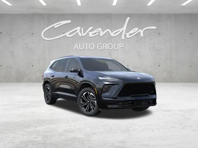 2026 Buick Enclave Sport Touring FWD for sale in San Antonio, TX