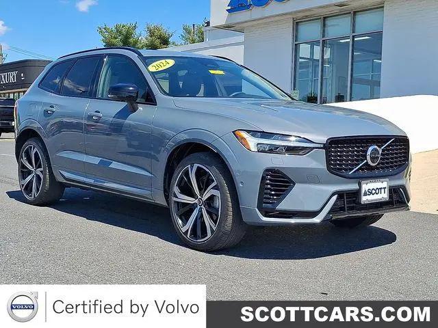 2024 Volvo XC60 Recharge T8 Ultimate Dark Theme for sale in Allentown, PA