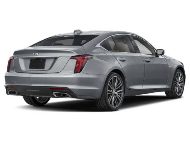 2026 Cadillac CT5 Premium Luxury RWD