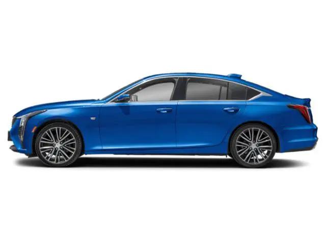 2026 Cadillac CT5 Premium Luxury RWD