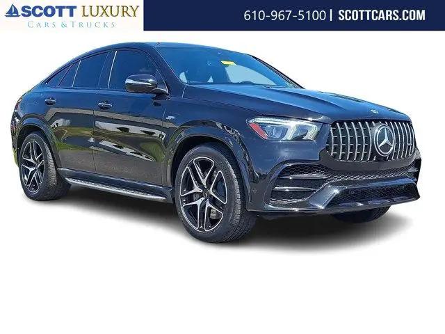 2023 Mercedes-Benz AMG GLE 53 4MATIC for sale in Allentown, PA