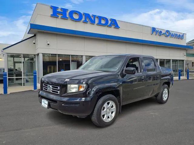 2008 Honda Ridgeline RTL for sale in Mahwah, NJ