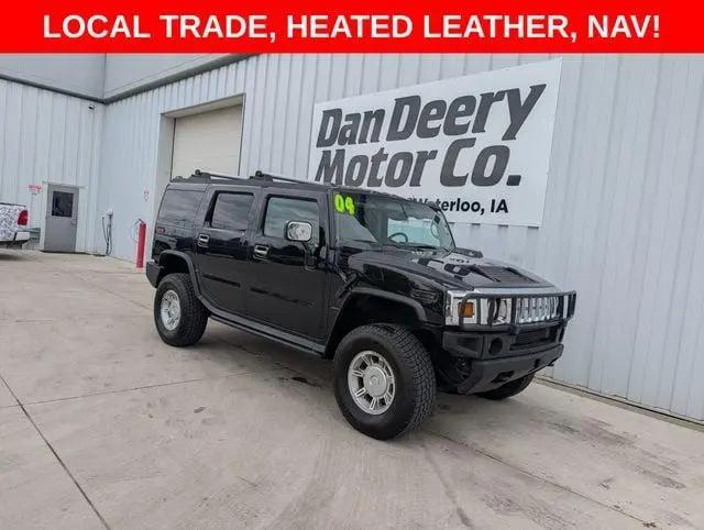 2004 HUMMER H2 Unknown for sale in Waterloo, IA