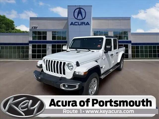 2021 Jeep Gladiator Sport S for sale in Portsmouth, NH