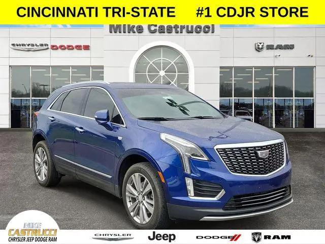 2024 Cadillac XT5 FWD Premium Luxury for sale in Cincinnati, OH