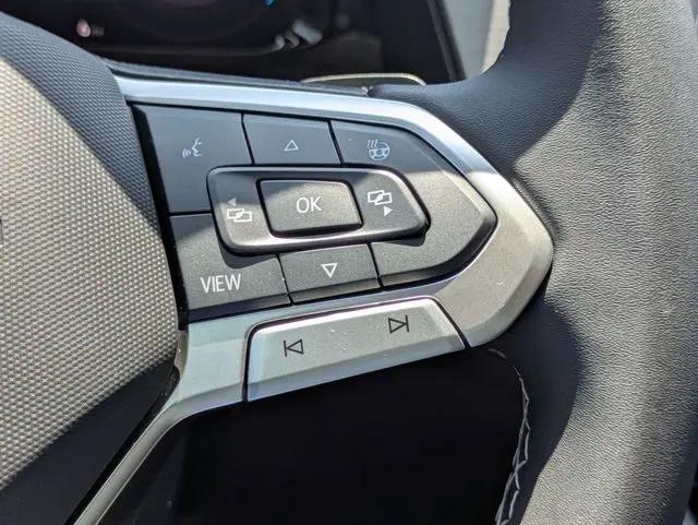 2026 Volkswagen Atlas Cross Sport SE with Technology