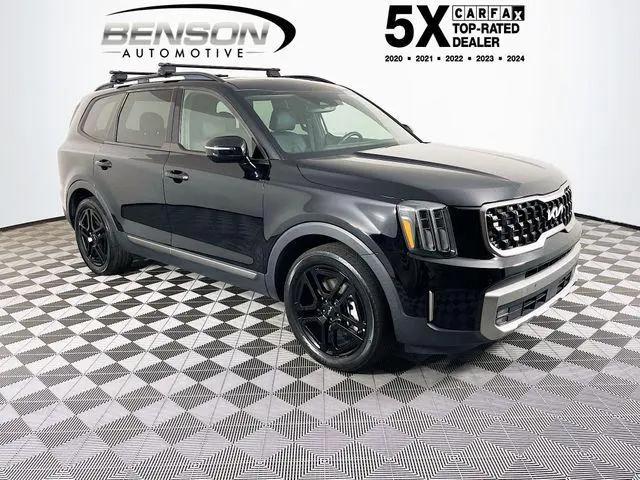 2023 Kia Telluride SX X-Line for sale in Spartanburg, SC