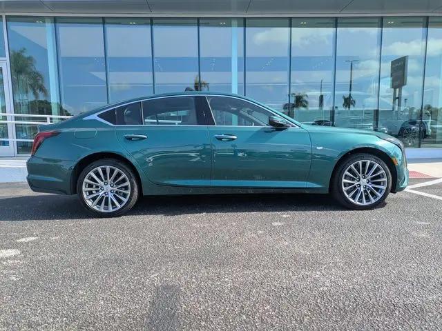 2026 Cadillac CT5 Premium Luxury RWD