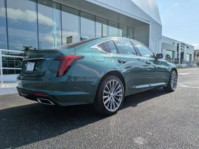 2026 Cadillac CT5 Premium Luxury RWD