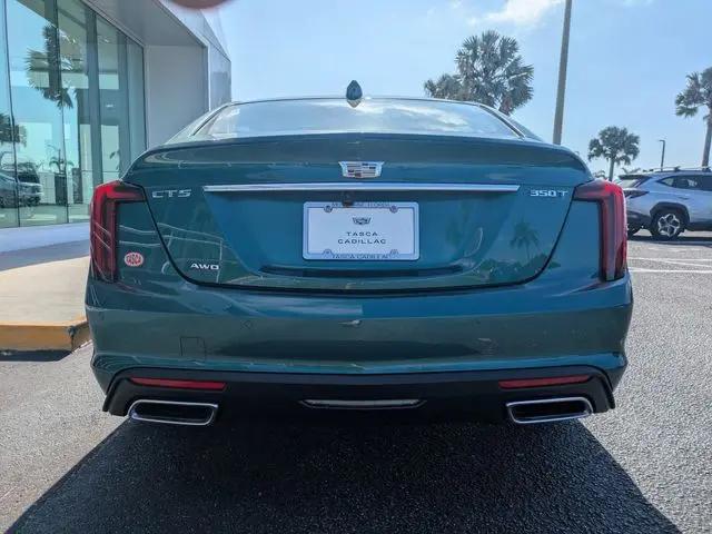 2026 Cadillac CT5 Premium Luxury RWD