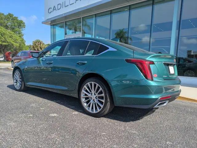 2026 Cadillac CT5 Premium Luxury RWD