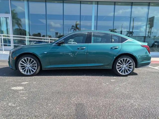 2026 Cadillac CT5 Premium Luxury RWD