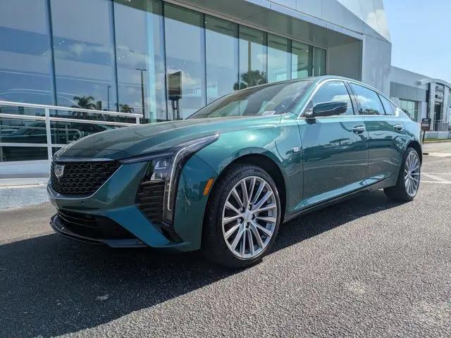 2026 Cadillac CT5 Premium Luxury RWD