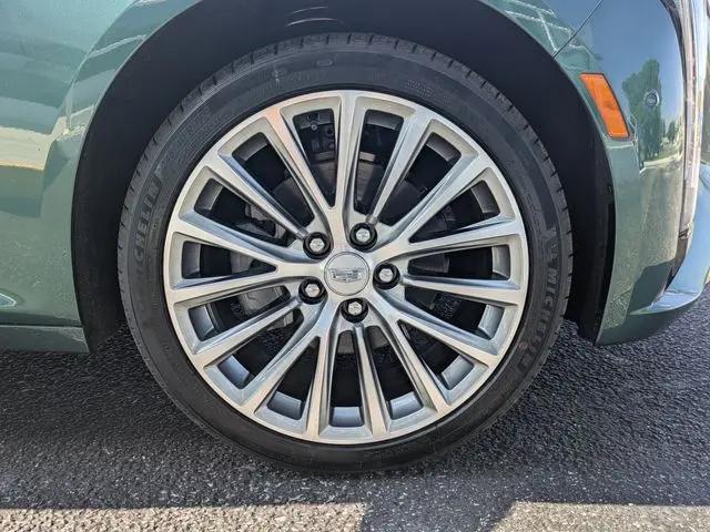 2026 Cadillac CT5 Premium Luxury RWD