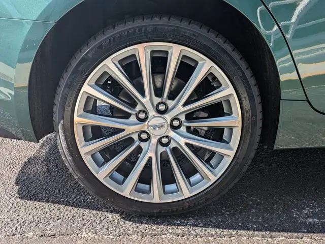 2026 Cadillac CT5 Premium Luxury RWD