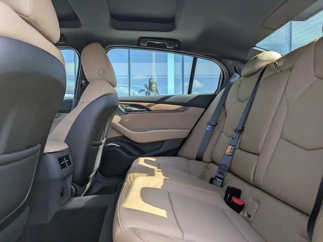 2026 Cadillac CT5 Premium Luxury RWD