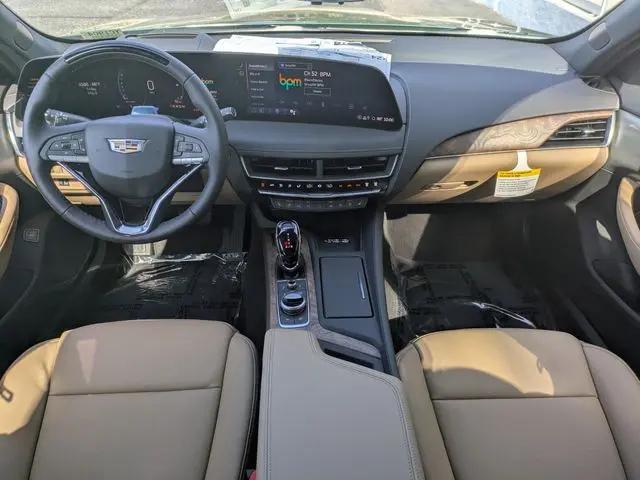 2026 Cadillac CT5 Premium Luxury RWD