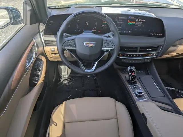 2026 Cadillac CT5 Premium Luxury RWD
