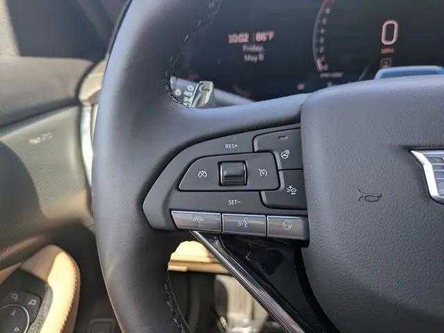 2026 Cadillac CT5 Premium Luxury RWD