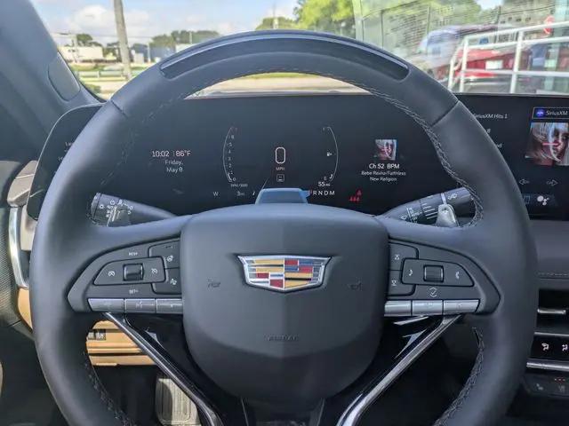 2026 Cadillac CT5 Premium Luxury RWD