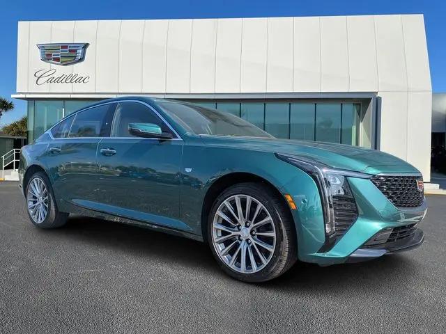 2026 Cadillac CT5 Premium Luxury RWD for sale in Melbourne, FL