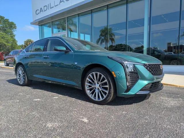 2026 Cadillac CT5 Premium Luxury RWD