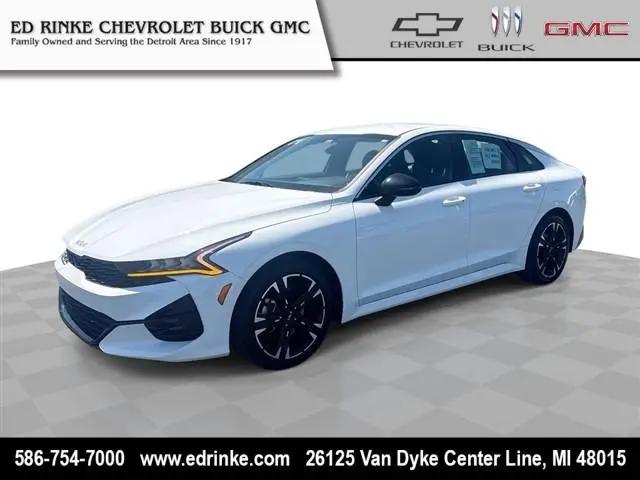 2022 Kia K5 GT-Line for sale in Center Line, MI