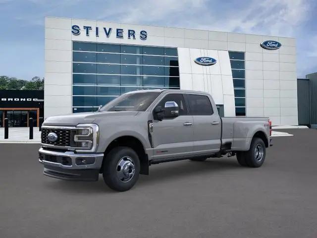 2026 Ford F-350 LARIAT