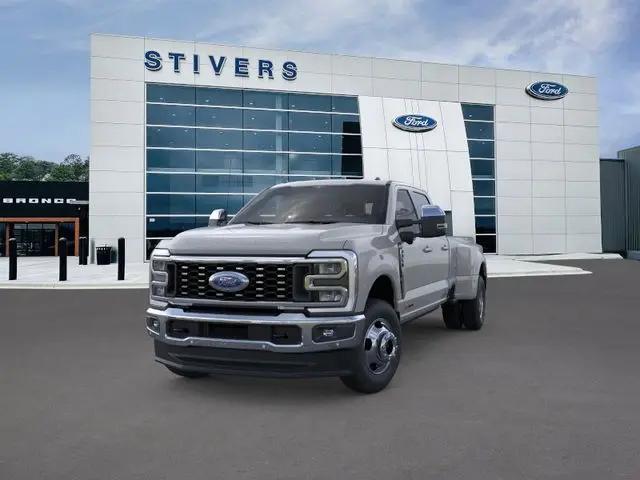 2026 Ford F-350 LARIAT