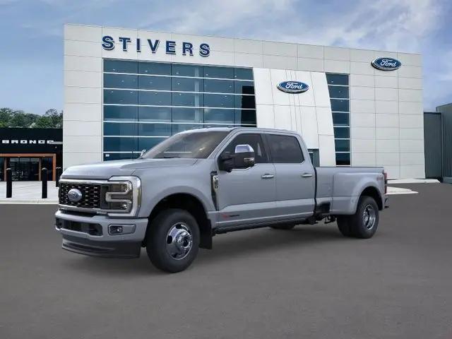 2026 Ford F-350 LARIAT