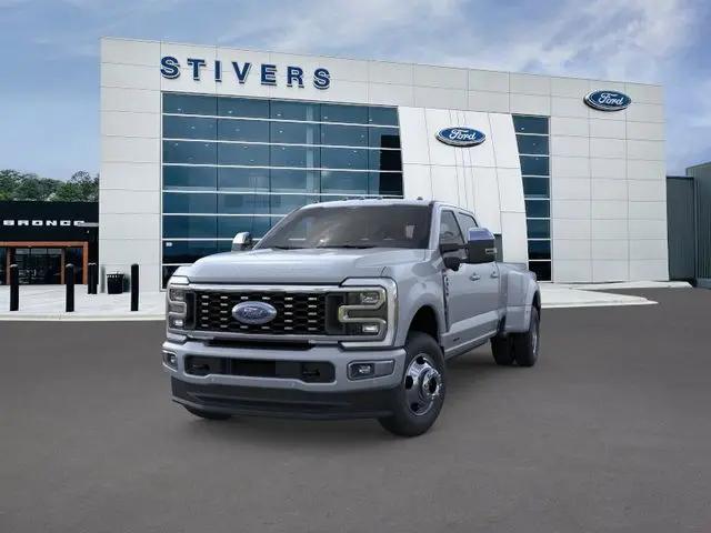 2026 Ford F-350 LARIAT