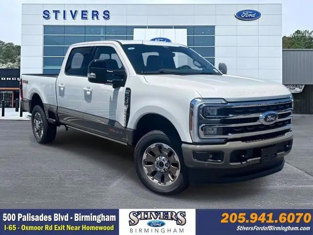 2026 Ford F-250 King Ranch for sale in Birmingham, AL