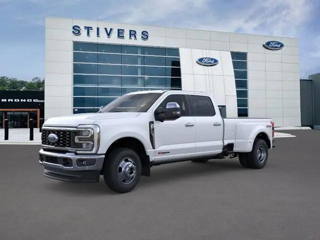 2026 Ford F-350 LARIAT