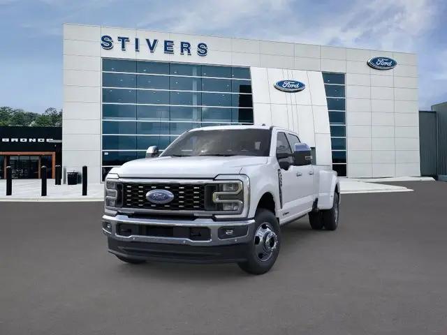 2026 Ford F-350 LARIAT