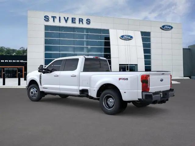 2026 Ford F-350 LARIAT