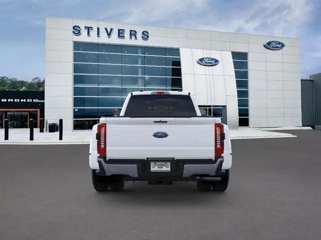 2026 Ford F-350 LARIAT