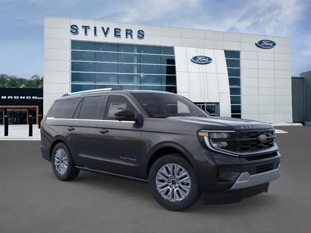 2026 Ford Expedition Platinum for sale in Birmingham, AL