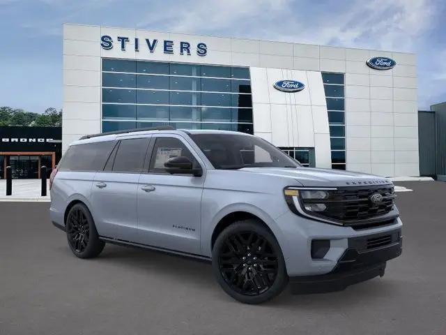 2026 Ford Expedition Max Platinum MAX for sale in Birmingham, AL