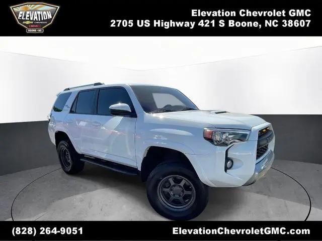 2017 Toyota 4Runner TRD Off Road for sale in Boone, NC