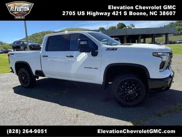2026 Chevrolet Silverado 2500HD Crew Cab, Standard Bed, LTZ, 4WD for sale in Boone, NC