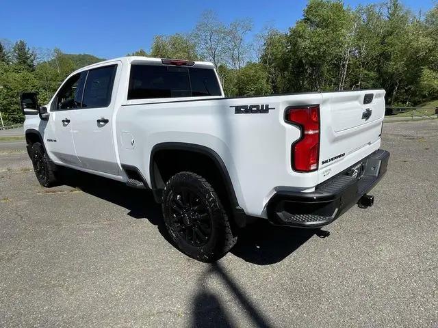 2026 Chevrolet Silverado 2500HD Crew Cab, Standard Bed, LTZ, 4WD