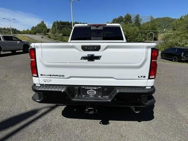 2026 Chevrolet Silverado 2500HD Crew Cab, Standard Bed, LTZ, 4WD