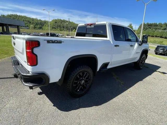2026 Chevrolet Silverado 2500HD Crew Cab, Standard Bed, LTZ, 4WD