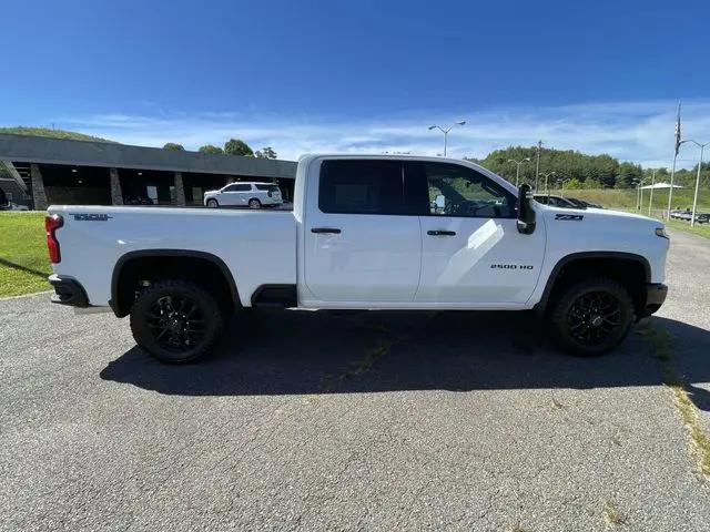 2026 Chevrolet Silverado 2500HD Crew Cab, Standard Bed, LTZ, 4WD
