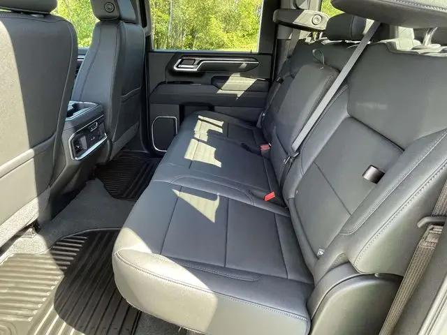 2026 Chevrolet Silverado 2500HD Crew Cab, Standard Bed, LTZ, 4WD