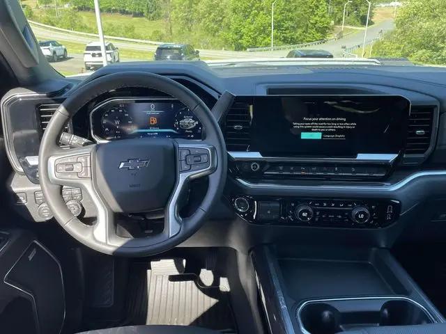 2026 Chevrolet Silverado 2500HD Crew Cab, Standard Bed, LTZ, 4WD