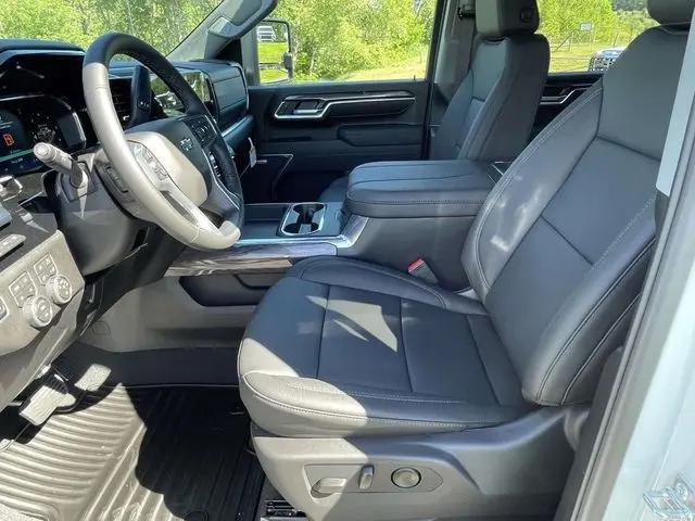 2026 Chevrolet Silverado 2500HD Crew Cab, Standard Bed, LTZ, 4WD