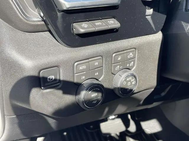 2026 Chevrolet Silverado 2500HD Crew Cab, Standard Bed, LTZ, 4WD